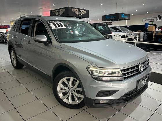 VOLKSWAGEN TIGUAN 1.4 250 TSI TOTAL FLEX ALLSPACE COMFORTLINE TIPTRONIC VOLKSWAGEN TIGUAN 1.4 250 TSI TOTAL FLEX ALLSPACE COMFORTLINE TIPTRONIC